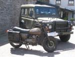 lanrover serie 2A